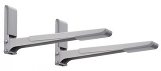 Кронштейн Holder MWS-2003 металлик для СВЧ (до 40kg)