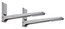 Кронштейн Holder MWS-2003 металлик для СВЧ (до 40kg)