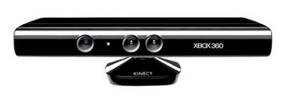 Сенсор Kinect  для XBOX 360 + игра Kinect Adventures  (LPF-00024)
