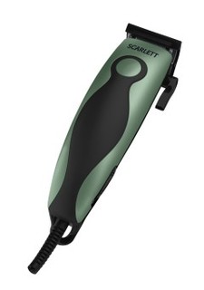 Триммер Scarlett SC1261 зеленый