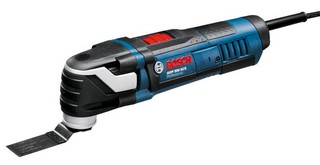Резак Bosch GOP 300 SCE L-BOXX Set (в наборе оснастка)