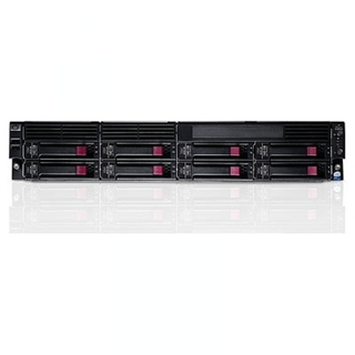 Сервер HP DL180G6 E5620 1P 8GB 12LFF EU Svr (590639-421)