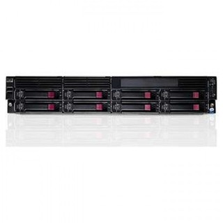 Сервер HP DL180G6 E5620 1P 8GB Base EU Svr (590638-421)