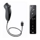 Игровой контроллер Wii Nunchaku Controller (чёрный)