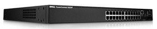Коммутатор Dell PowerConnect 5524P 24G Port Managed L2 Switch POE 10GbE/PDU/3YNBD