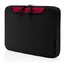 Сумка для Ноутбука Belkin CASE/SLV/NETBK/POLY/NPRN/10.2"/STOR/P BLK/JTST RED F8N185ea011