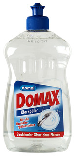 Ополаскиватель для посудомоечных машин DOMAL DOMAX 500мл
