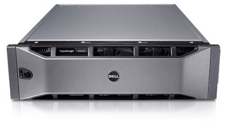 Система хранения Dell EqualLogic PS6000X/SAS 16x450GB 10K/2 Contr/3Yr Pro