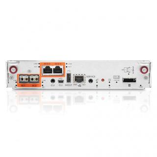 Дисковый массив HP StorageWorks P2000 G3 MSA FC/iSCSI Combo Modular Smart Array Controller (AP837A)