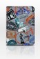 Обложка Pocketbook для 612 ткань с рисунком