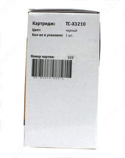 Тонер картридж T2 TC-X3210 (106R01487) для Xerox WorkCentre 3210/3220 (4 100 стр)
