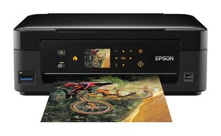 МФУ Epson Stylus SX445W (C11CB22312)