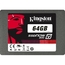Накопитель SSD Kingston SATA-III 64Gb SV200S37A/64G 2.5"