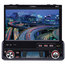 Автомагнитола DVD Supra SWM-776 USB SD MP3 TFT 7'' TV-tuner 1din моторизованный экран