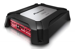 Усилитель Pioneer GM-6500F 4 x 60 Вт