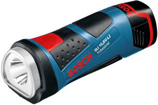 Фонарь аккумуляторный Bosch GLI 10.8 V-Li