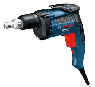 Шуруповерт Bosch GSR 6-60 TE