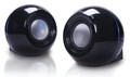 Колонки Jetbalance JB-111 2.0 черные (6W)