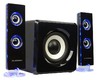 Колонки Jetbalance JB-408 2.1 черные (20W+2*5W)