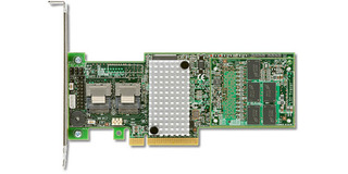 Контроллер RAID Intel Original RS25DB080 (PCI-E x8, 6G SAS, 1024MB)