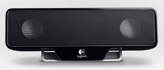 Колонки Logitech Z205 2.0 black (984-000156)