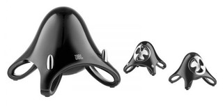 Колонки JBL Creature III 2.1 черные