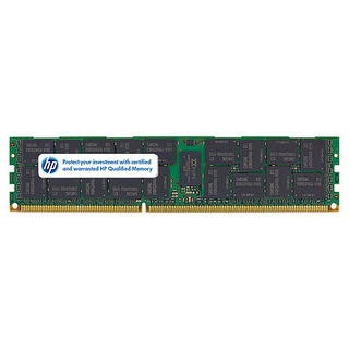 Память HP 16GB 2Rx4 PC3L-10600R-9 Kit (627812-B21)