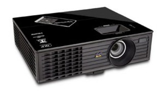 Проектор Viewsonic PJD6223 DLP 2700lumens XGA(1024x768) 4000:1 HDMI 2.6kg 3D Ready Smart Eco mode