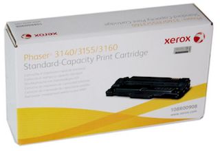 Тонер картридж Xerox 108R00908 для Phaser 3140/3155/3160