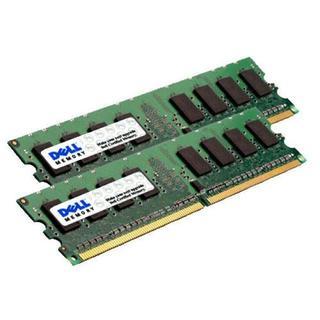 Память Dell 8GB FB 667 Mhz FBD (2x4G Dual Rank DIMMS) for PE29xx/19xx