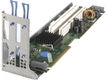 Плата расширения Dell PCI-E Center Riser Card for PE1950