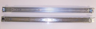 Рельсы Dell Rapid-Rails for Dell or other Square Hole Racks, for MD3000