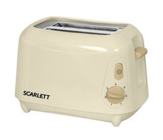 Тостер Scarlett SC-110 персиковый