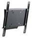 Кронштейн Holder LCDS-5018 металлик для ТВ 10-37" настенный, +10° (до 30кг)