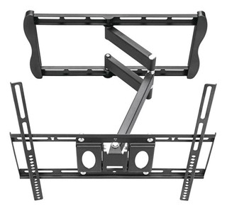 Кронштейн Tuarex OLIMP-8006 для ТВ 32"-55",настенный, 4 ст. наклон, до 40 кг, серый