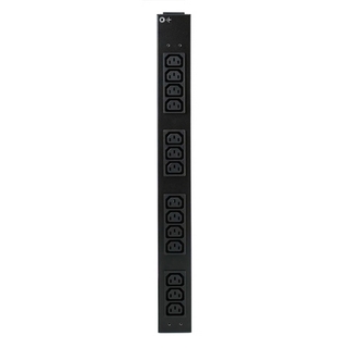 Блок распределения питания Dell PDU 16A 120-240V/In(C20)(13* C13)