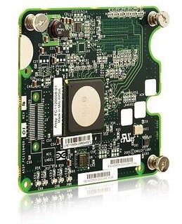 Адаптер HP BLc Emulex LPe1105 FC HBA Opt Kit (403621-B21)