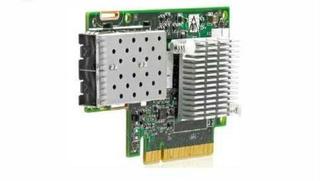 Модуль HP NC524 SFP Dual Port 10GbE Module(489892-B21)