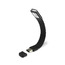 Лампа Qumo"FlexiLight"Питание USB.3 светодиода.Гибкая ножка.Прорезиненный корпус