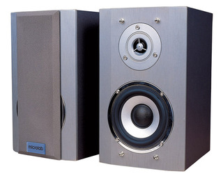 Колонки MICROLAB B75 (2x13W, дерево)