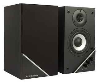 Колонки Jetbalance JB-346 2.0 черные (44W)