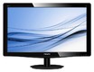 Монитор Philips 18.5" 196V3LSB/00 Glossy-Black TN LED 5ms 16:9 DVI 10M:1 250cd