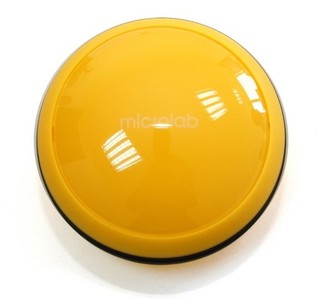Колонки MICROLAB MD112 жёлтые, USB, SD card, FM (1W RMS)