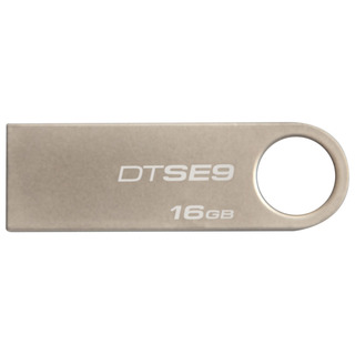 Флеш Диск USB 2.0 16Gb Kingston Hi Speed DTSE9H
