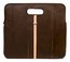Сумка для ноутбука Executive Rice EXTR-XL-004 dk.brown / orange