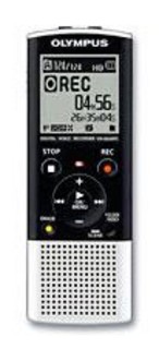 Диктофон цифровой Olympus VN-8500PC вкл. AAA батареи, USB кабель (N2285321)