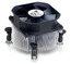Вентилятор GlacialTech Igloo 5063 Light Soc-775/1155/1156 Al Sleeve 2600RPM Push-pin 3pin 95W RTL