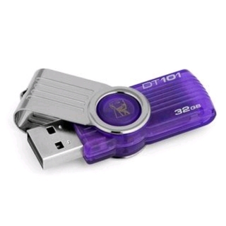 Флеш Диск USB 2.0 32Gb Kingston Flash Drive DataTraveler DT101 G2/32Gb