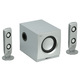 Колонки Sven Emotion 2.1 silver 18Вт