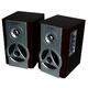 Колонки TOP DEVICE TD 620B 2.0 темная вишня (36W) RMS